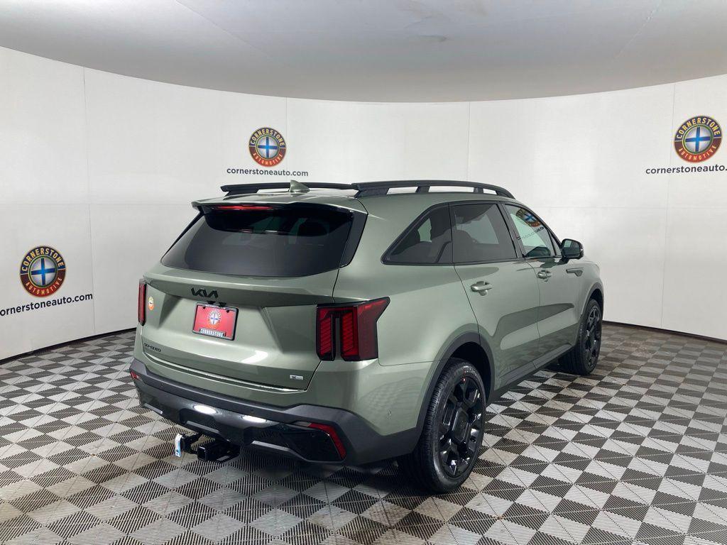 new 2026 Kia Sorento car, priced at $41,525