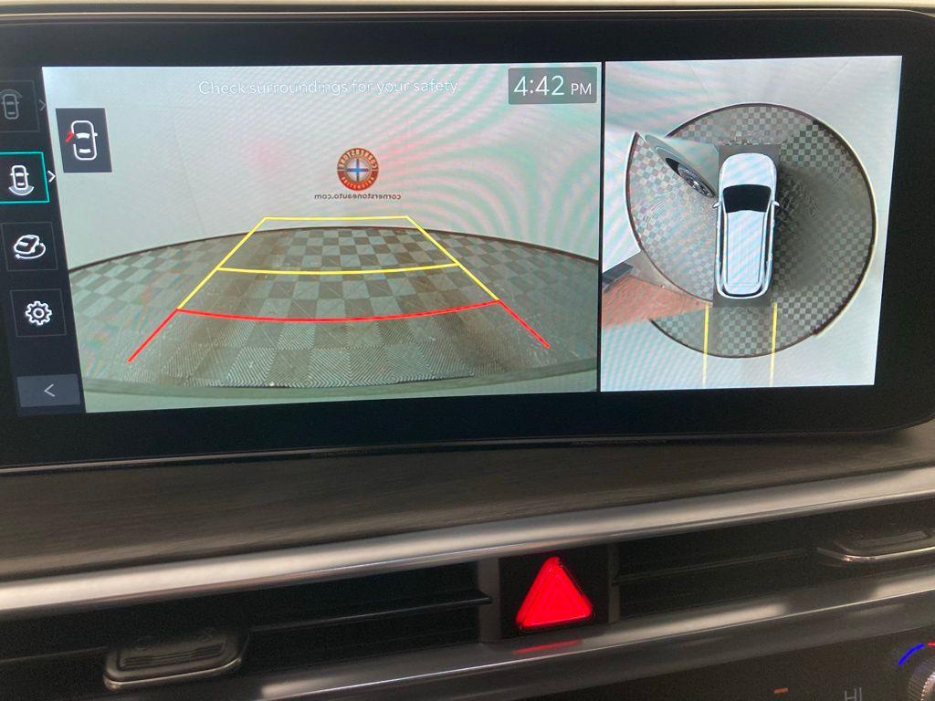 new 2026 Kia Sorento car, priced at $41,525