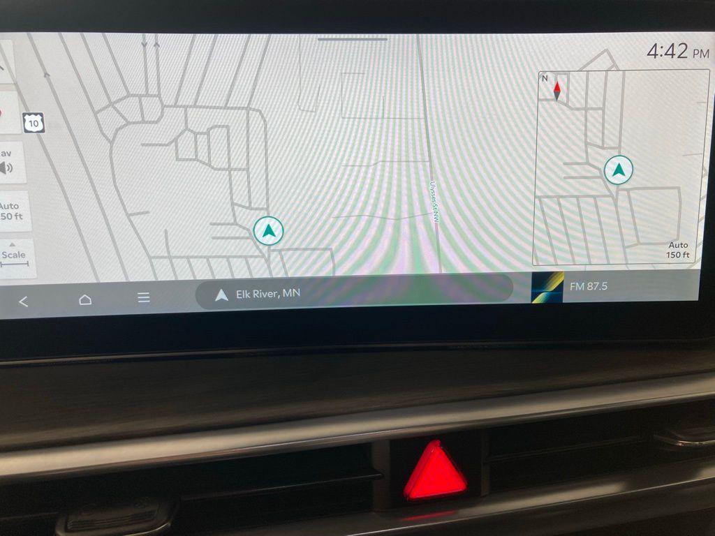 new 2026 Kia Sorento car, priced at $41,525