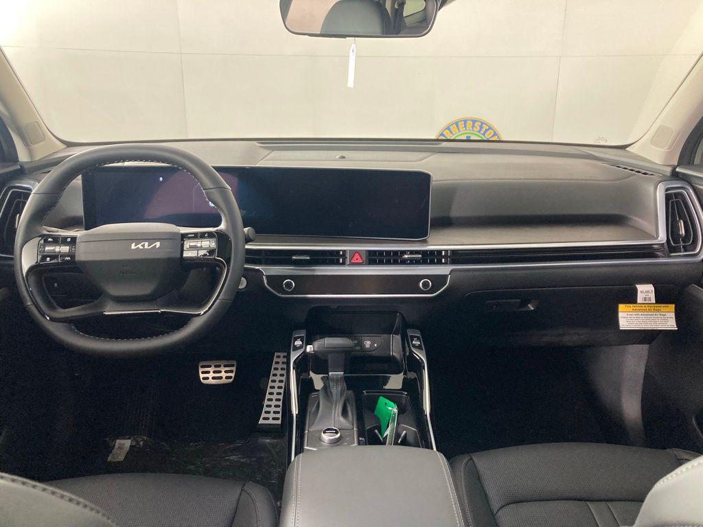 new 2026 Kia Sorento car, priced at $41,525