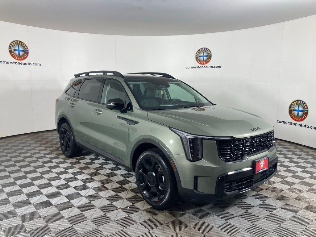 new 2026 Kia Sorento car, priced at $41,525