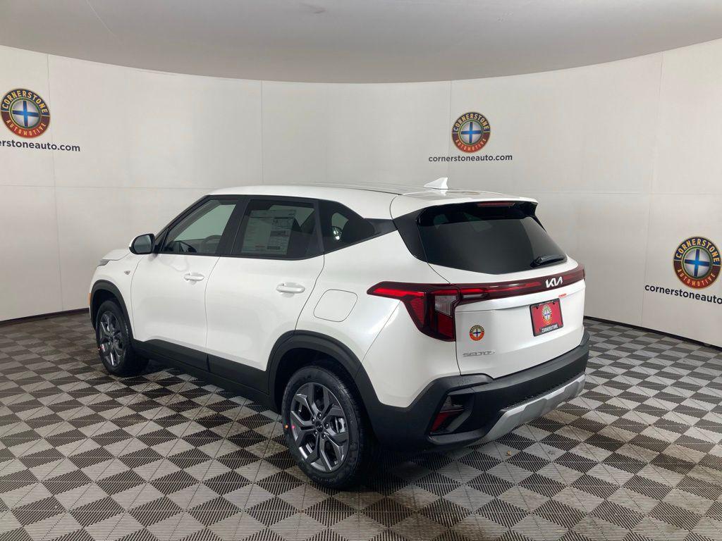 new 2026 Kia Seltos car, priced at $25,180