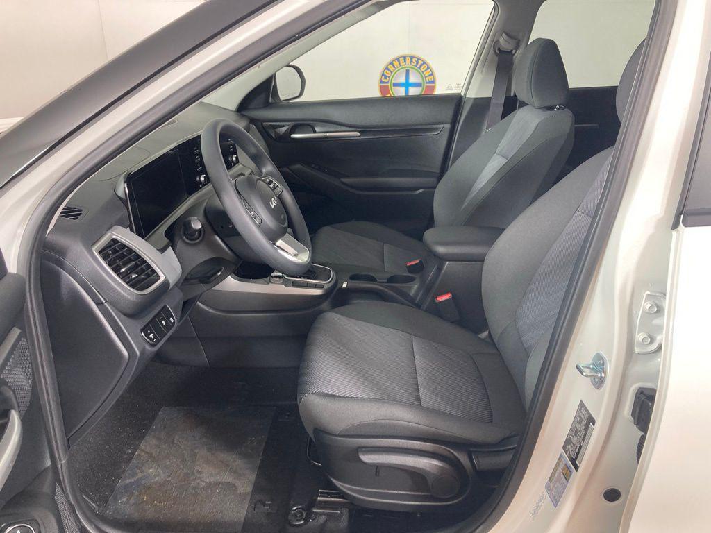 new 2026 Kia Seltos car, priced at $25,180