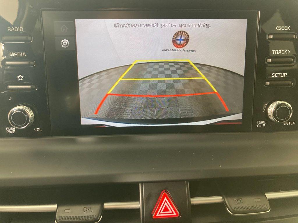 new 2026 Kia Seltos car, priced at $25,180