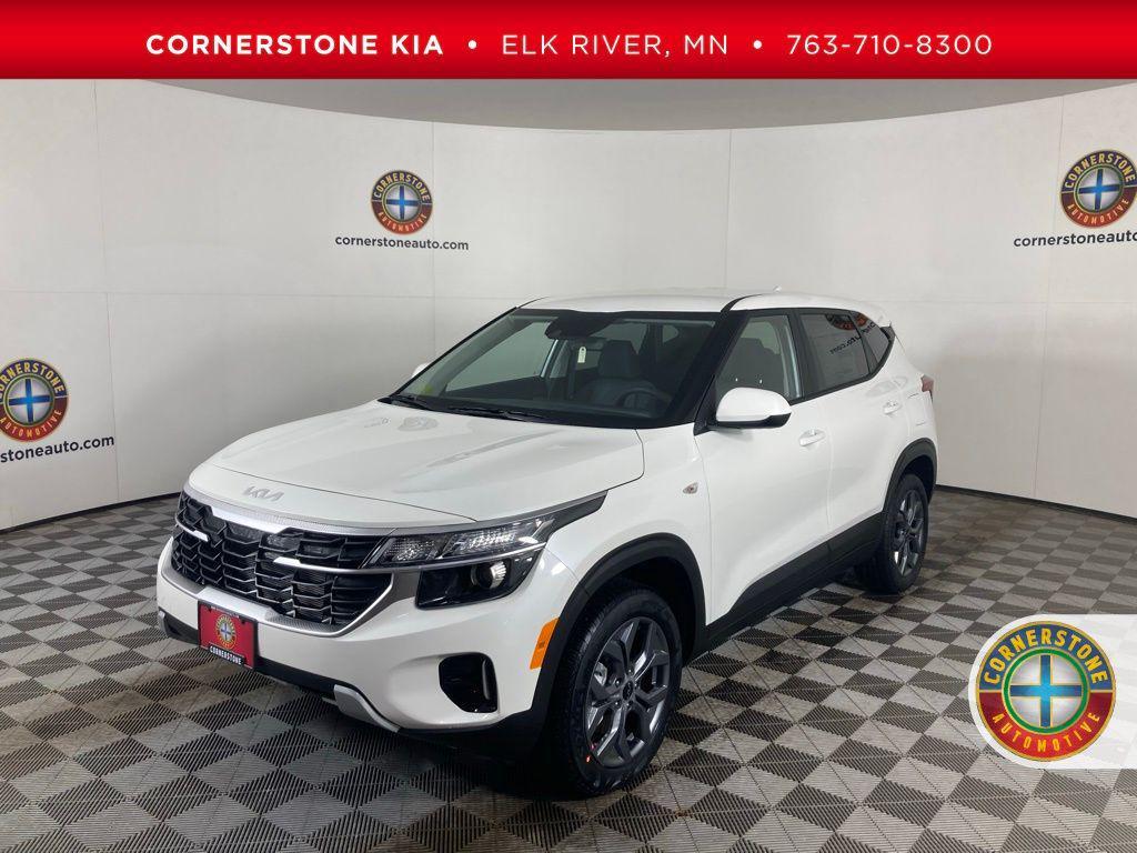 new 2026 Kia Seltos car, priced at $25,180