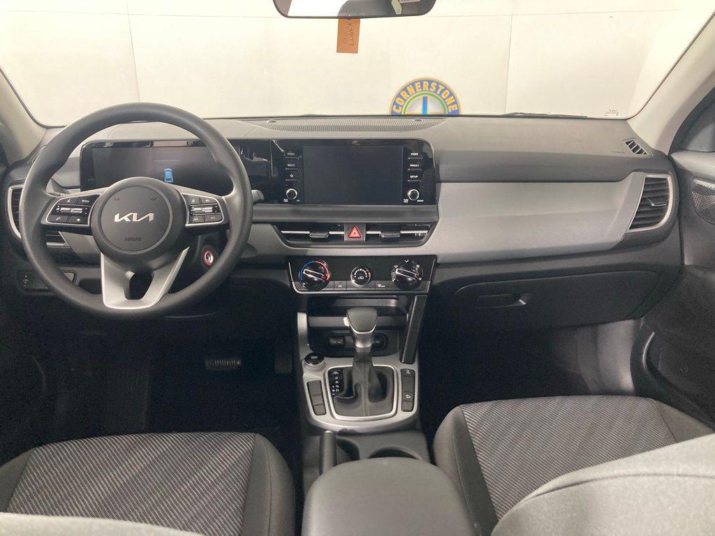 new 2026 Kia Seltos car, priced at $25,180