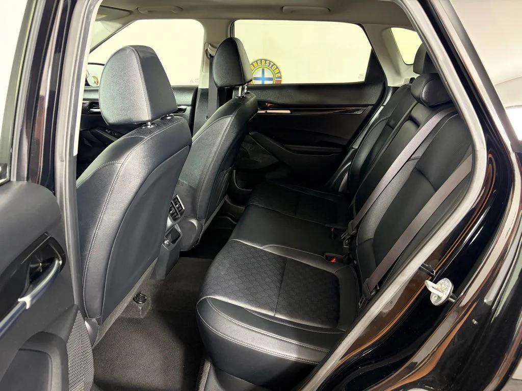 used 2023 Kia Seltos car, priced at $24,552