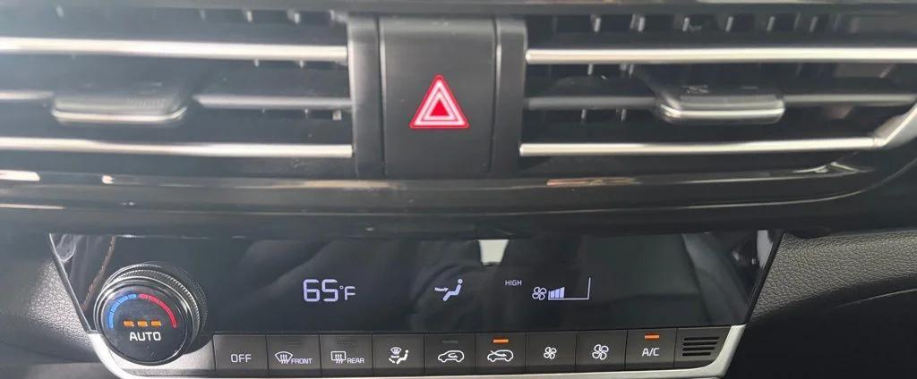 used 2023 Kia Seltos car, priced at $24,552