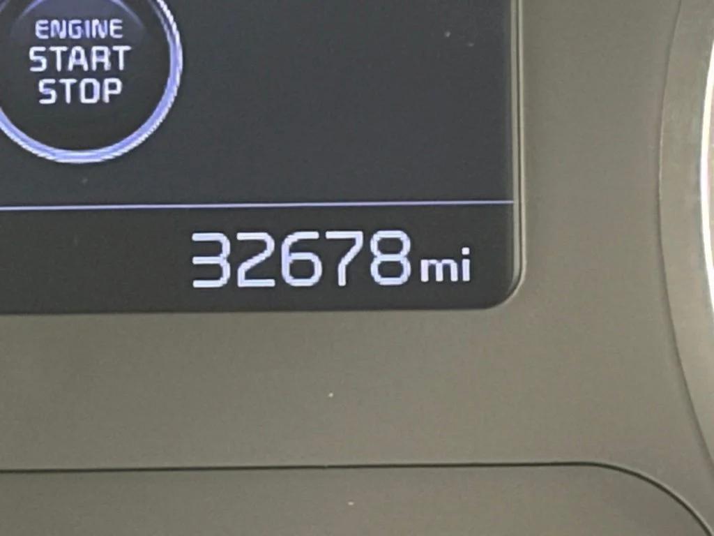 used 2023 Kia Seltos car, priced at $24,552