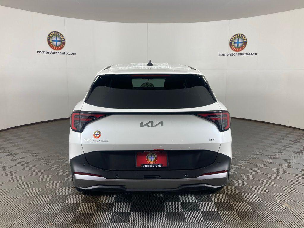 new 2026 Kia Sportage car, priced at $29,780