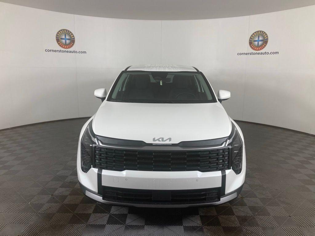 new 2026 Kia Sportage car, priced at $29,780
