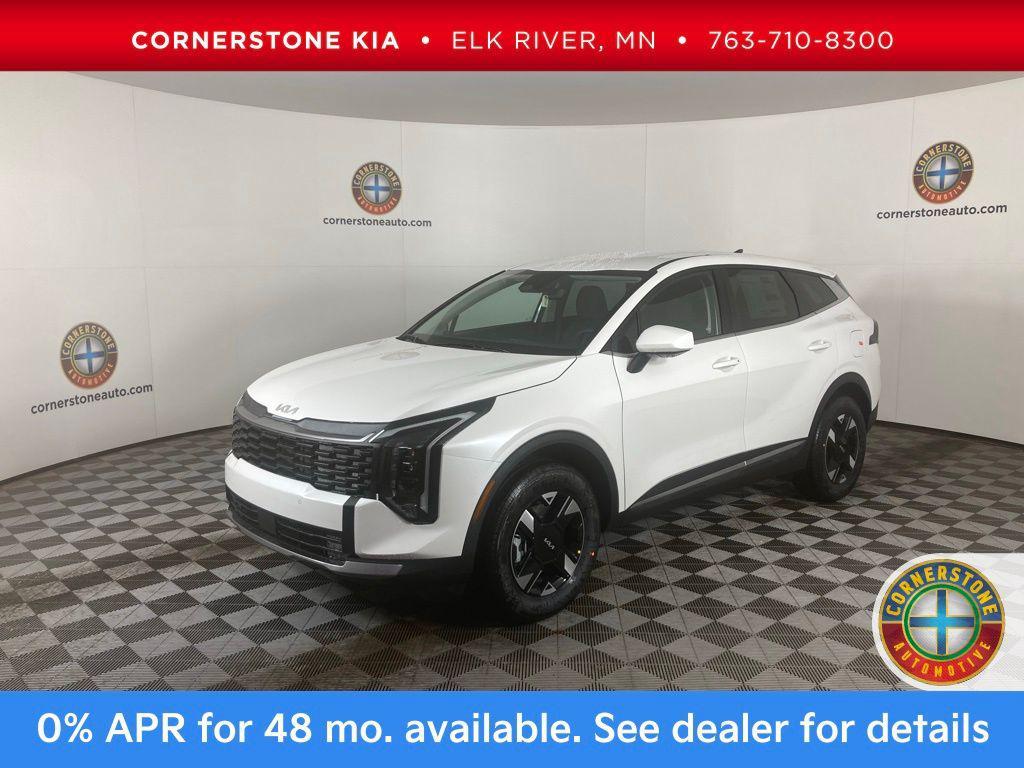new 2026 Kia Sportage car, priced at $29,780