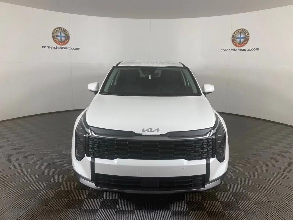 new 2026 Kia Sportage car, priced at $30,130