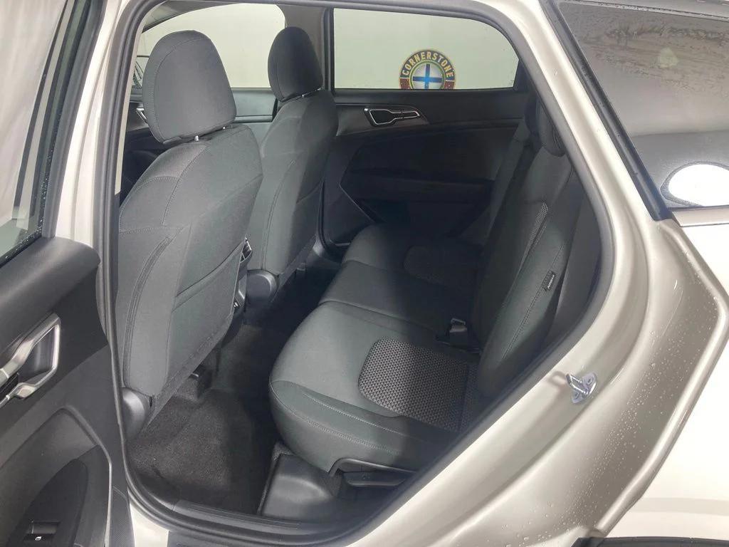 new 2026 Kia Sportage car, priced at $30,130