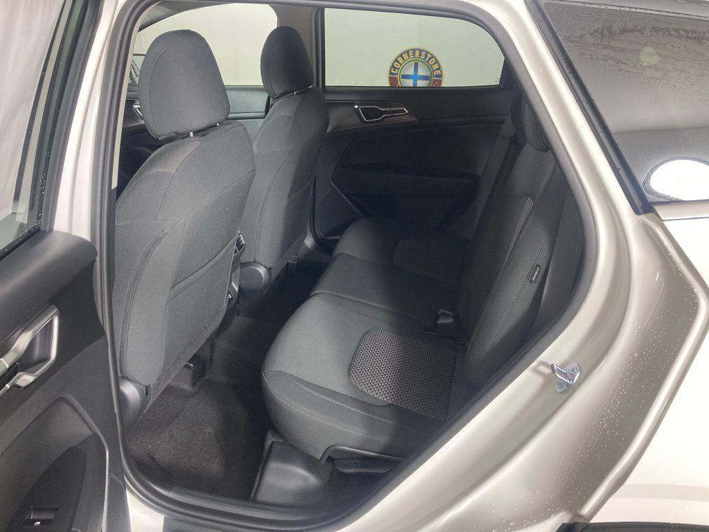 new 2026 Kia Sportage car, priced at $29,780