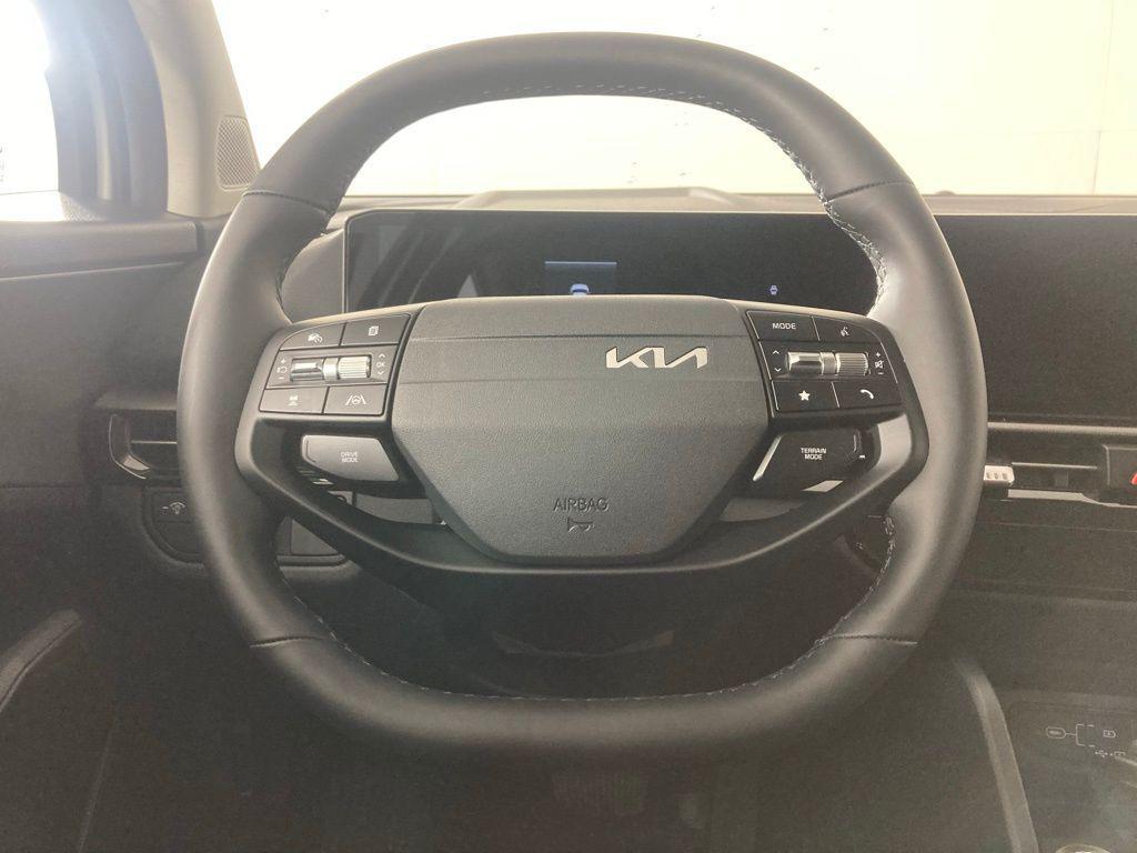 new 2026 Kia Sportage car, priced at $29,780
