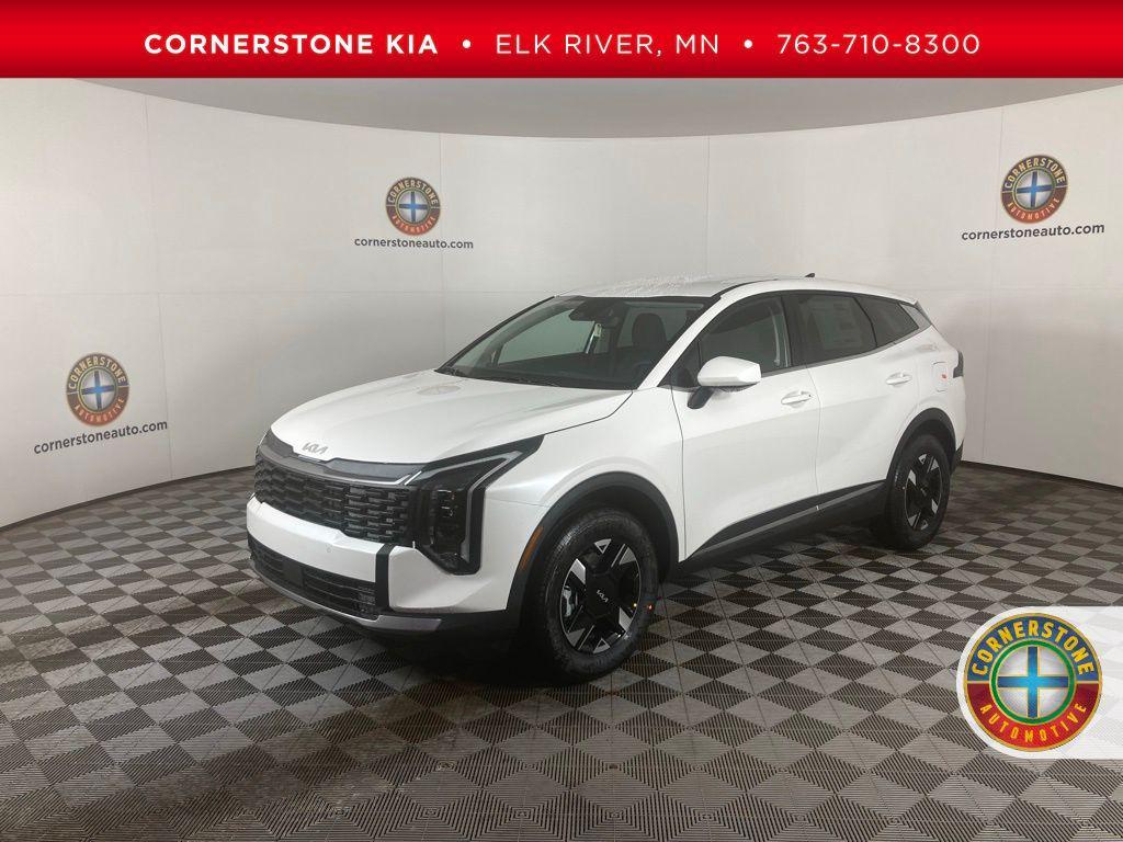 new 2026 Kia Sportage car, priced at $29,780