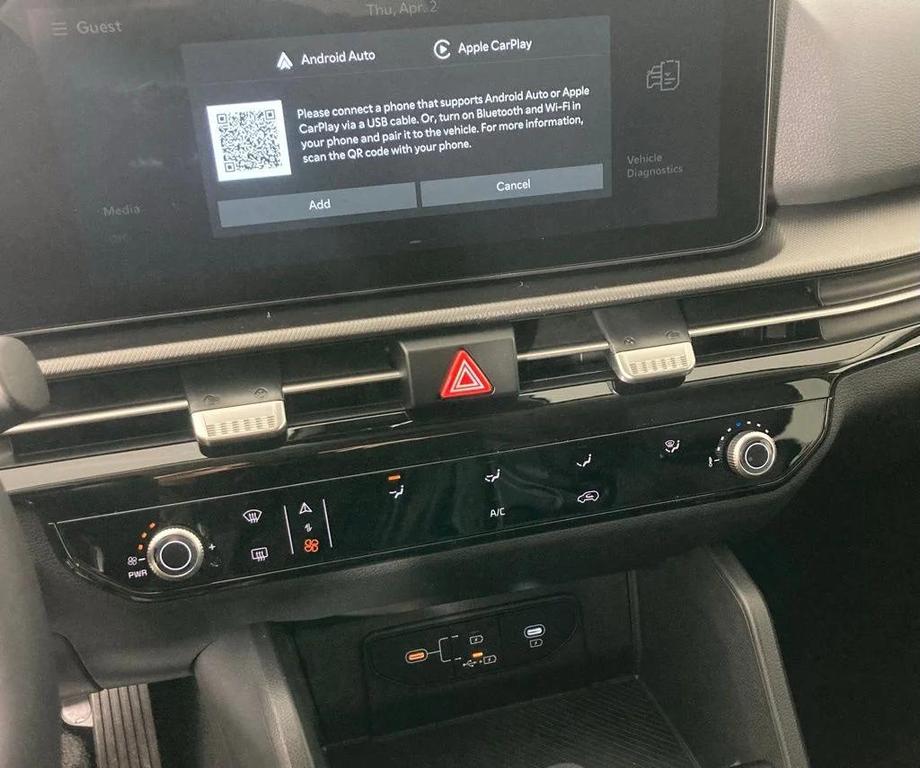 new 2026 Kia Sportage car, priced at $30,130