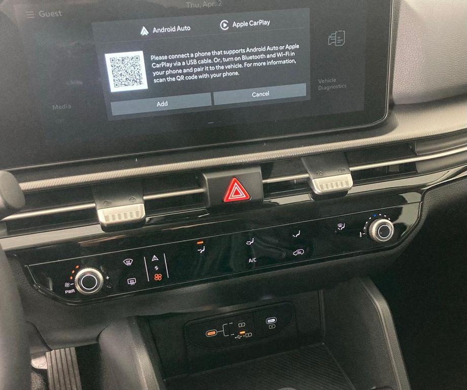 new 2026 Kia Sportage car, priced at $29,780