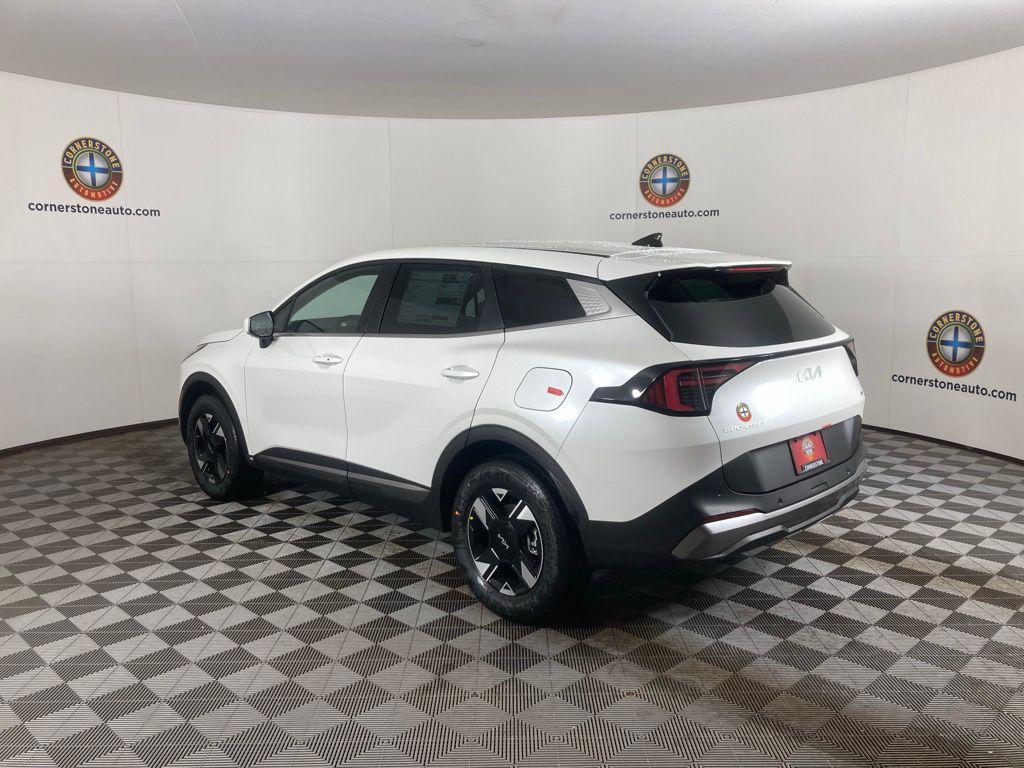 new 2026 Kia Sportage car, priced at $29,780