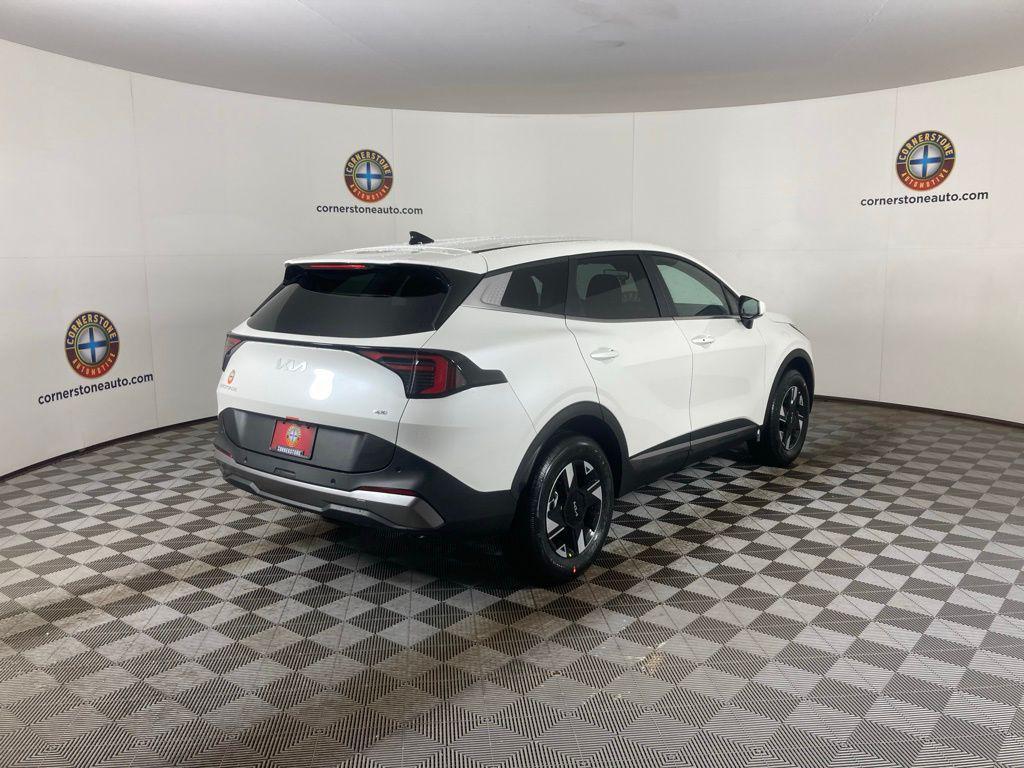 new 2026 Kia Sportage car, priced at $29,780