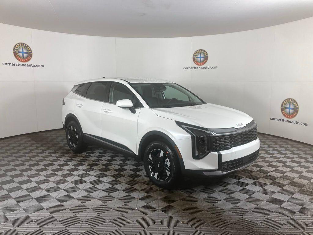 new 2026 Kia Sportage car, priced at $29,780