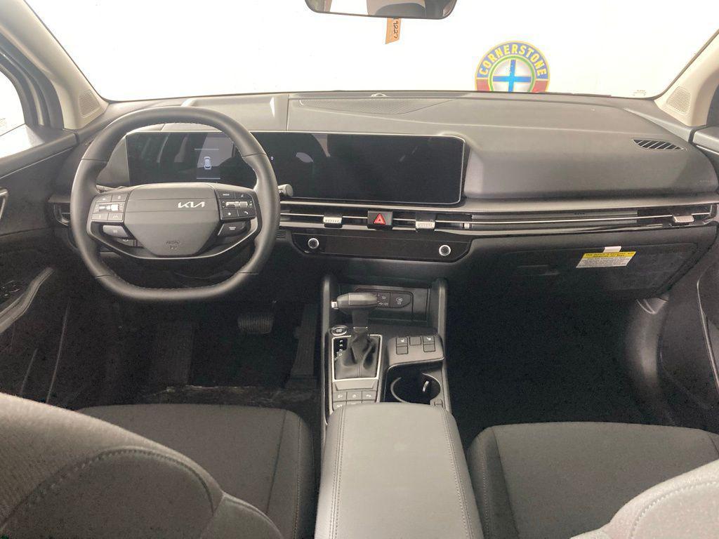 new 2026 Kia Sportage car, priced at $29,780