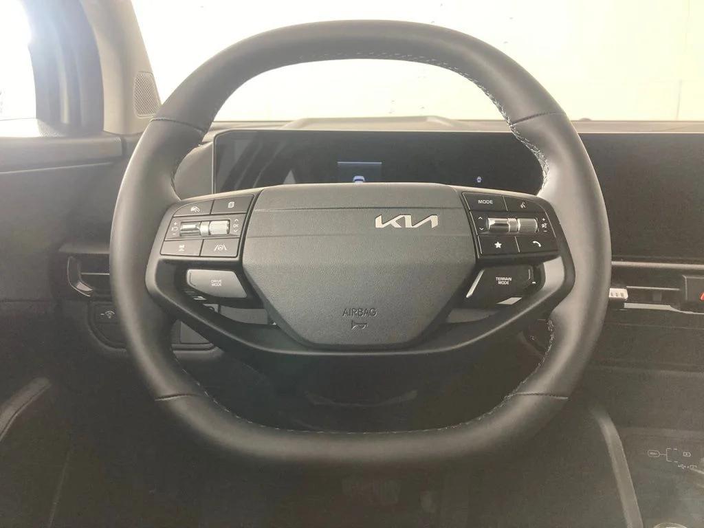 new 2026 Kia Sportage car, priced at $30,130