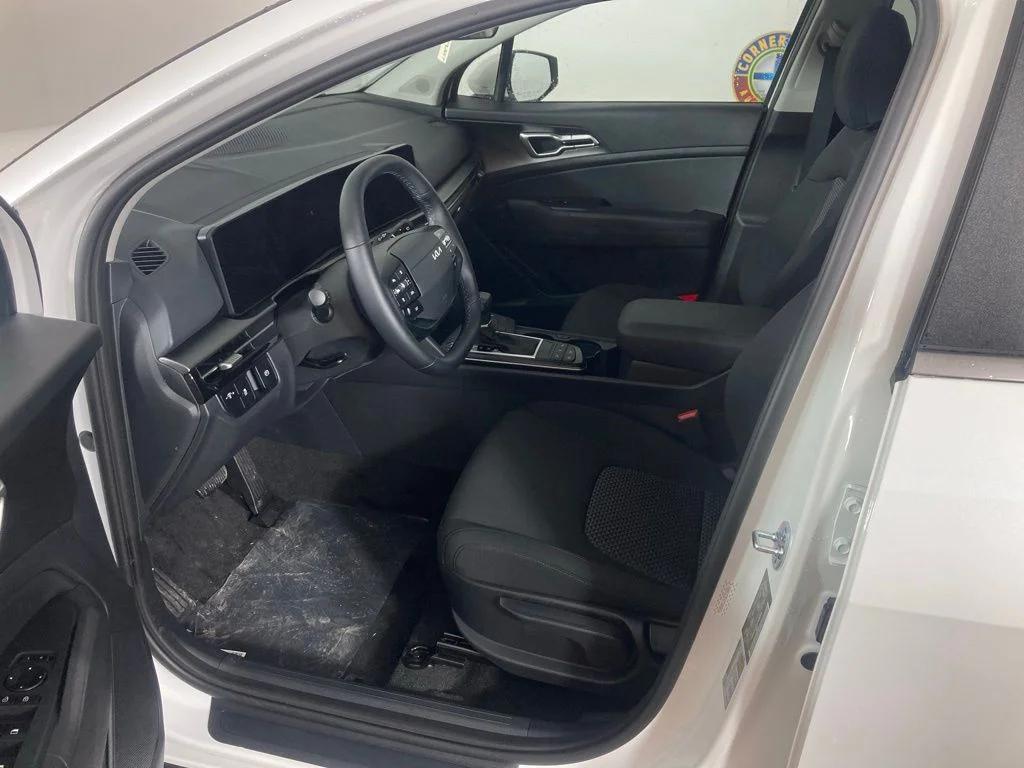 new 2026 Kia Sportage car, priced at $30,130