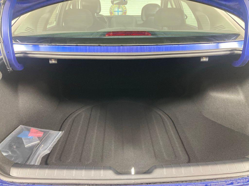 new 2025 Kia K4 car, priced at $22,385