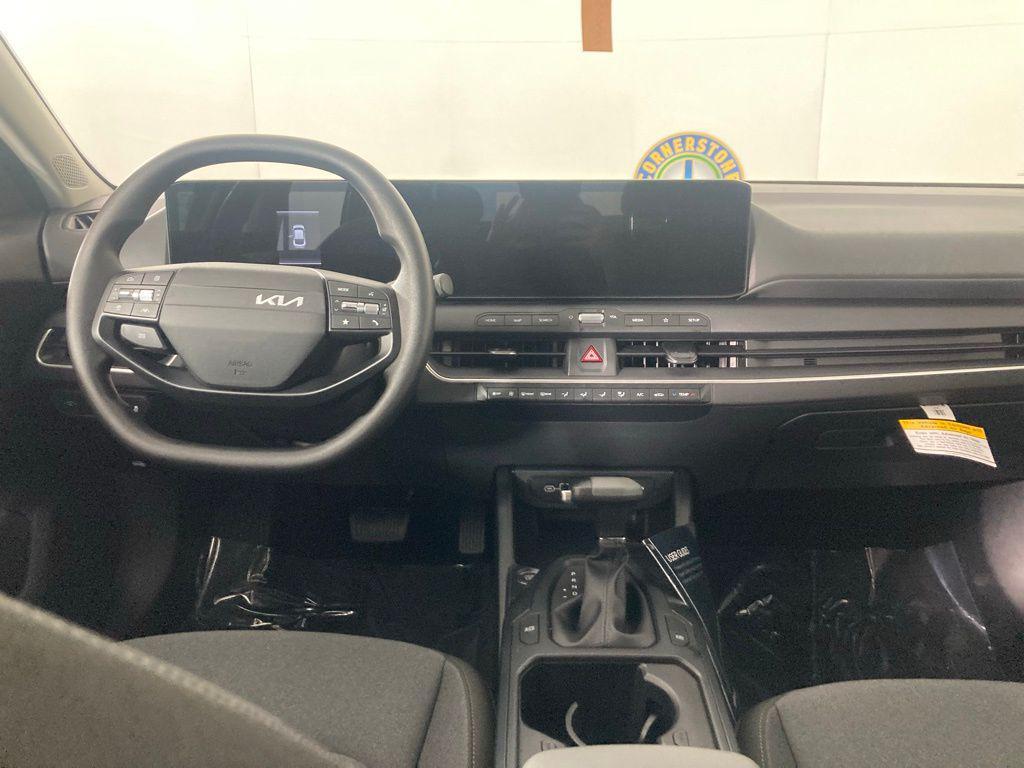new 2025 Kia K4 car, priced at $22,385
