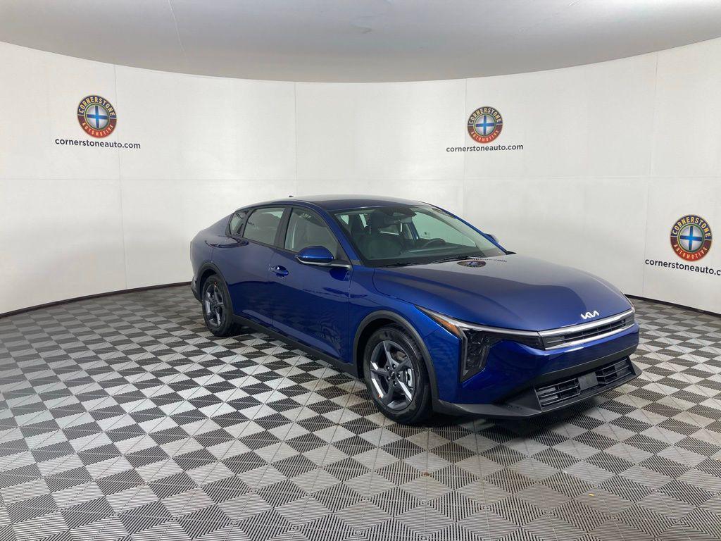 new 2025 Kia K4 car, priced at $22,385