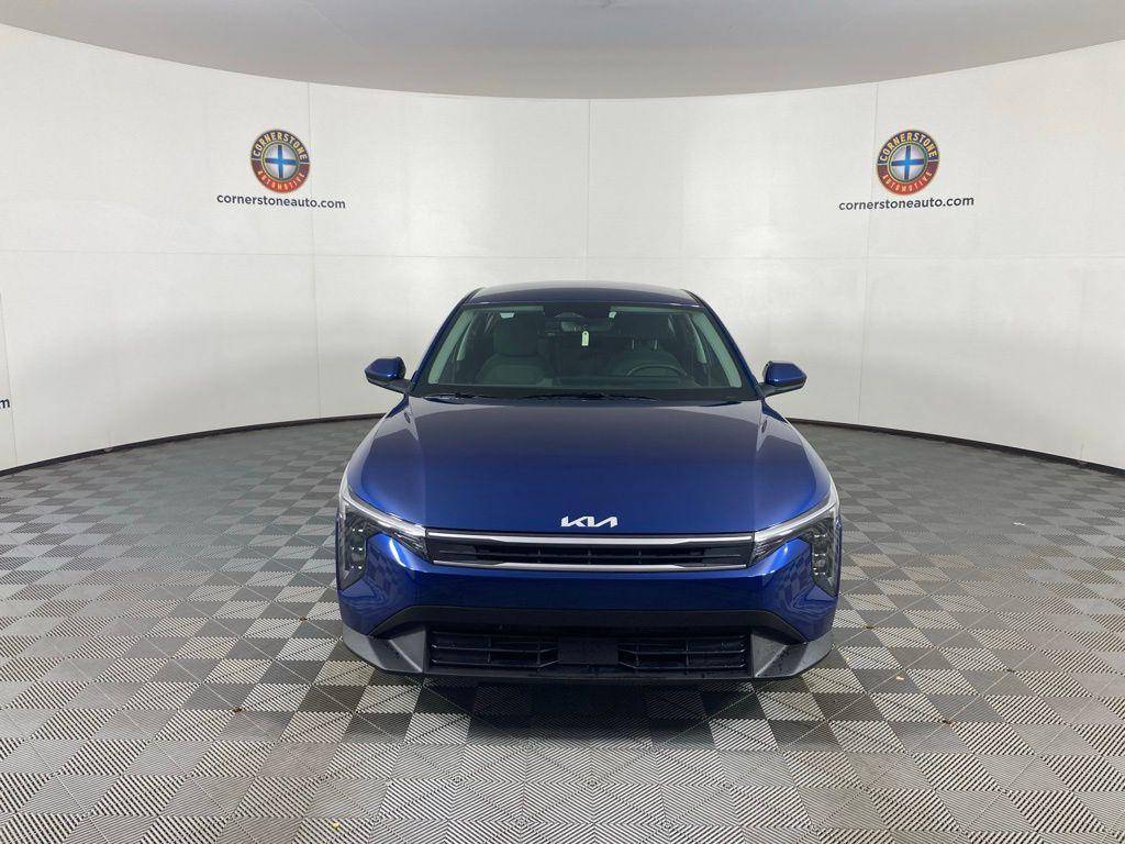 new 2025 Kia K4 car, priced at $22,385
