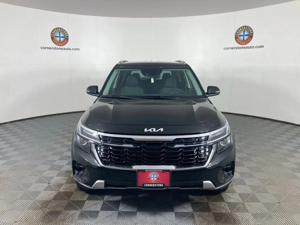 new 2026 Kia Seltos car, priced at $27,180