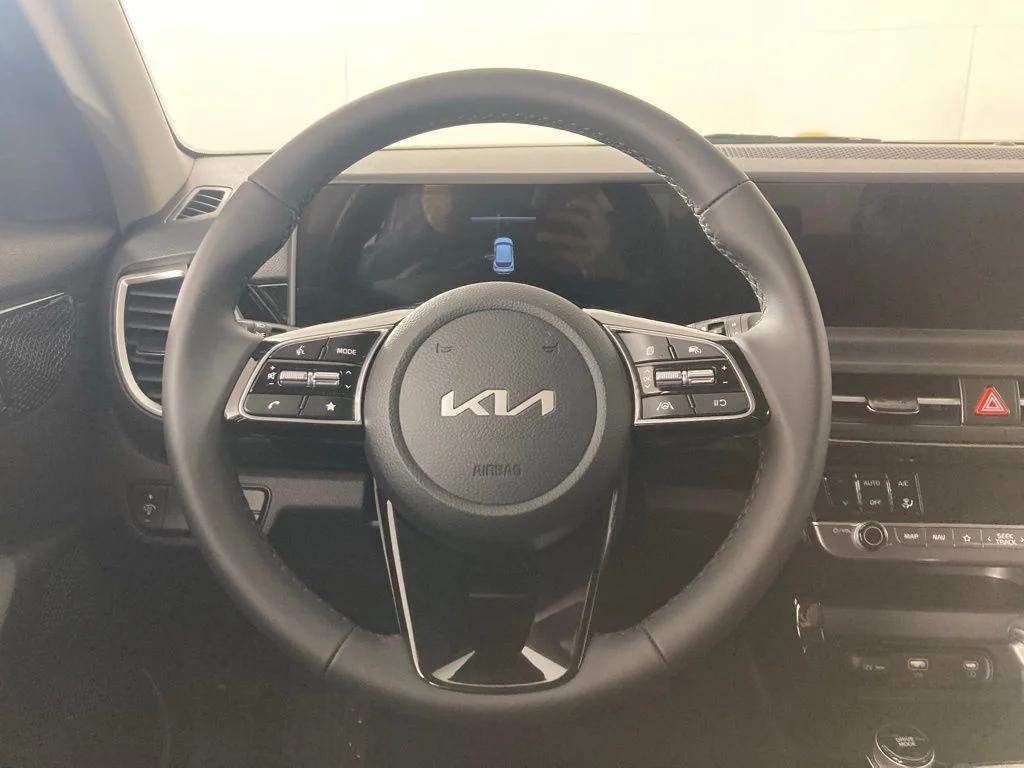 new 2026 Kia Seltos car, priced at $27,180