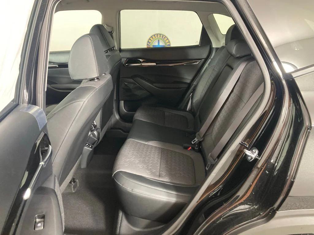 new 2026 Kia Seltos car, priced at $27,180