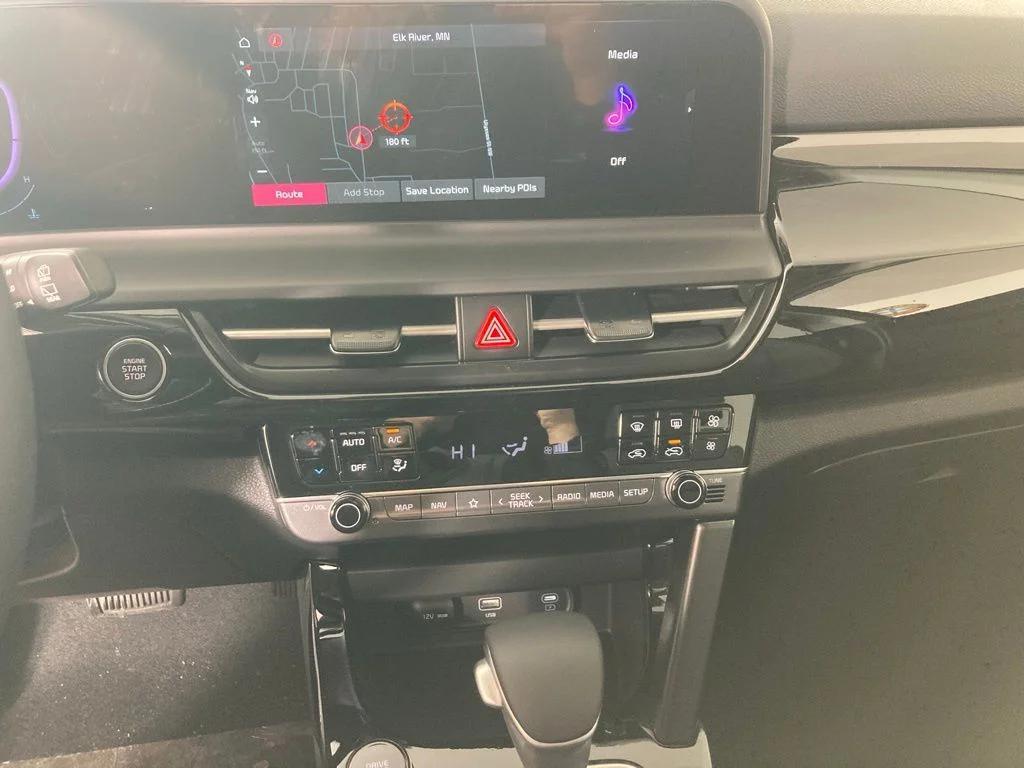 new 2026 Kia Seltos car, priced at $27,180