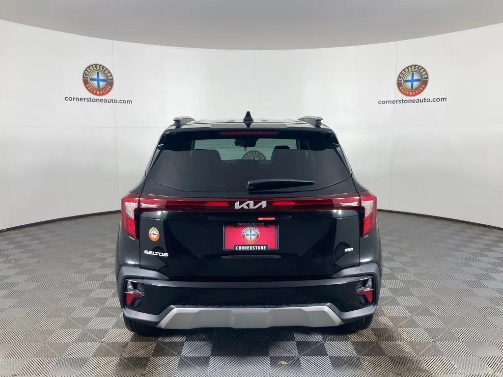 new 2026 Kia Seltos car, priced at $27,180
