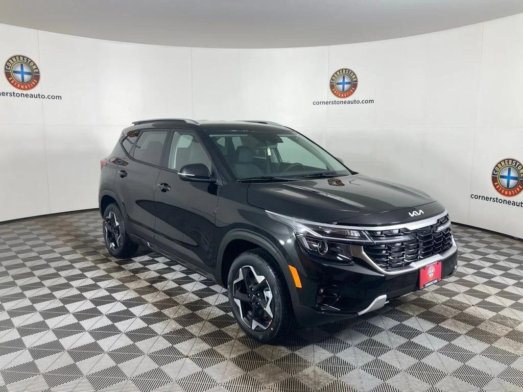 new 2026 Kia Seltos car, priced at $27,180