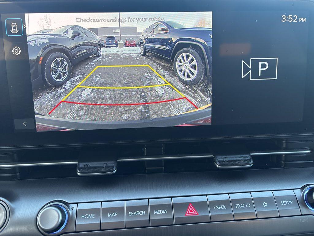 used 2025 Hyundai Kona car, priced at $22,650