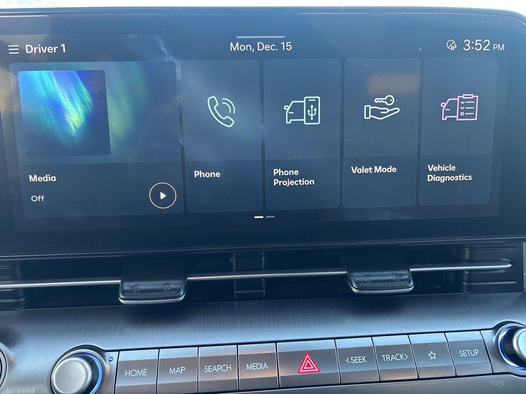 used 2025 Hyundai Kona car, priced at $22,650