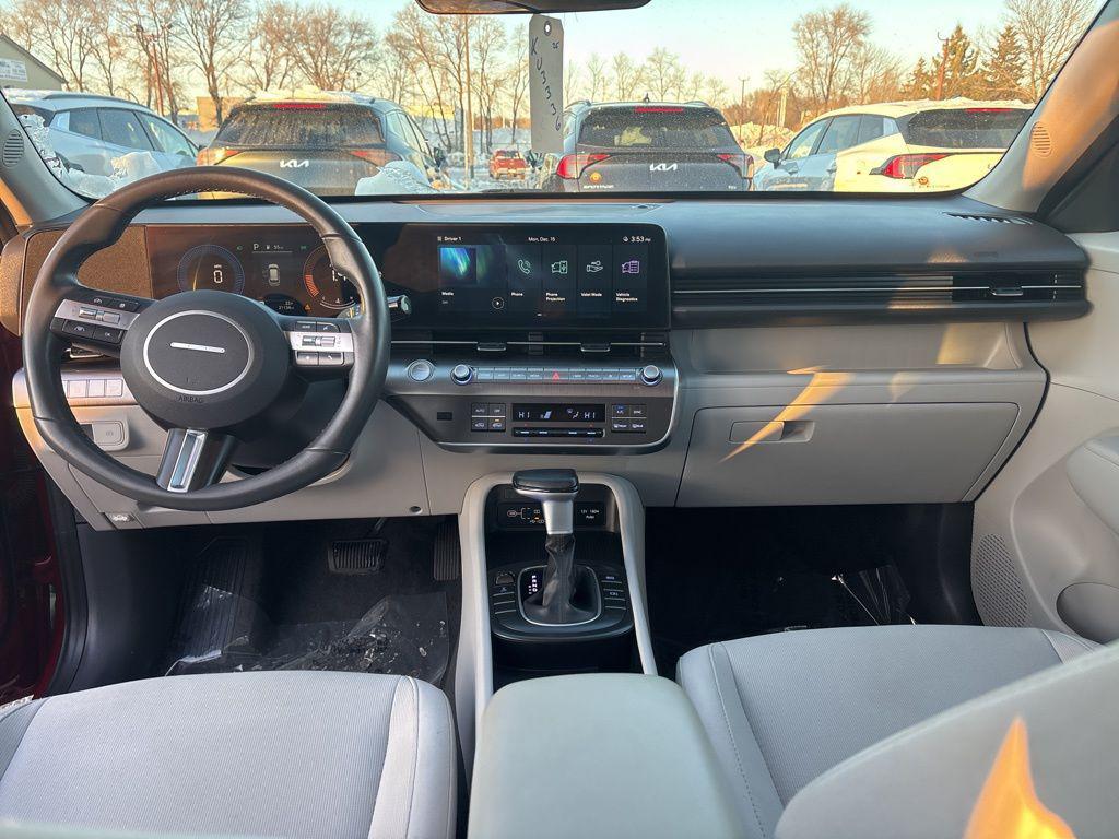 used 2025 Hyundai Kona car, priced at $22,650