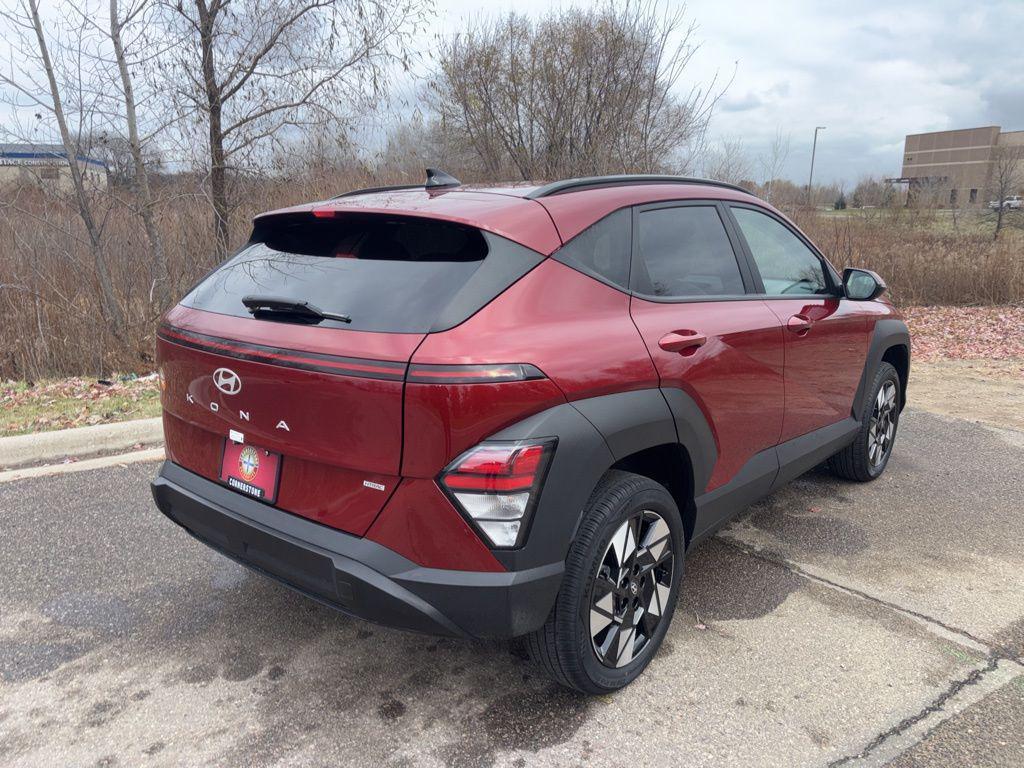 used 2025 Hyundai Kona car, priced at $22,650