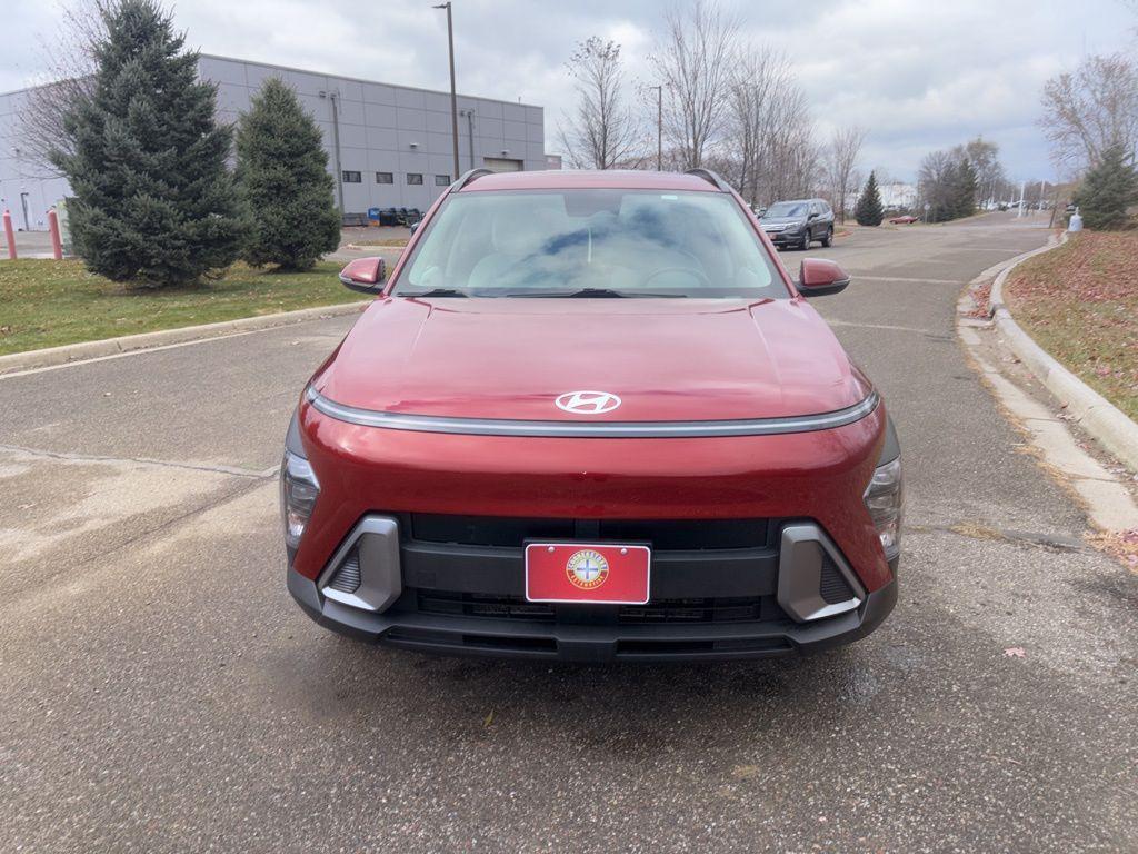 used 2025 Hyundai Kona car, priced at $22,650