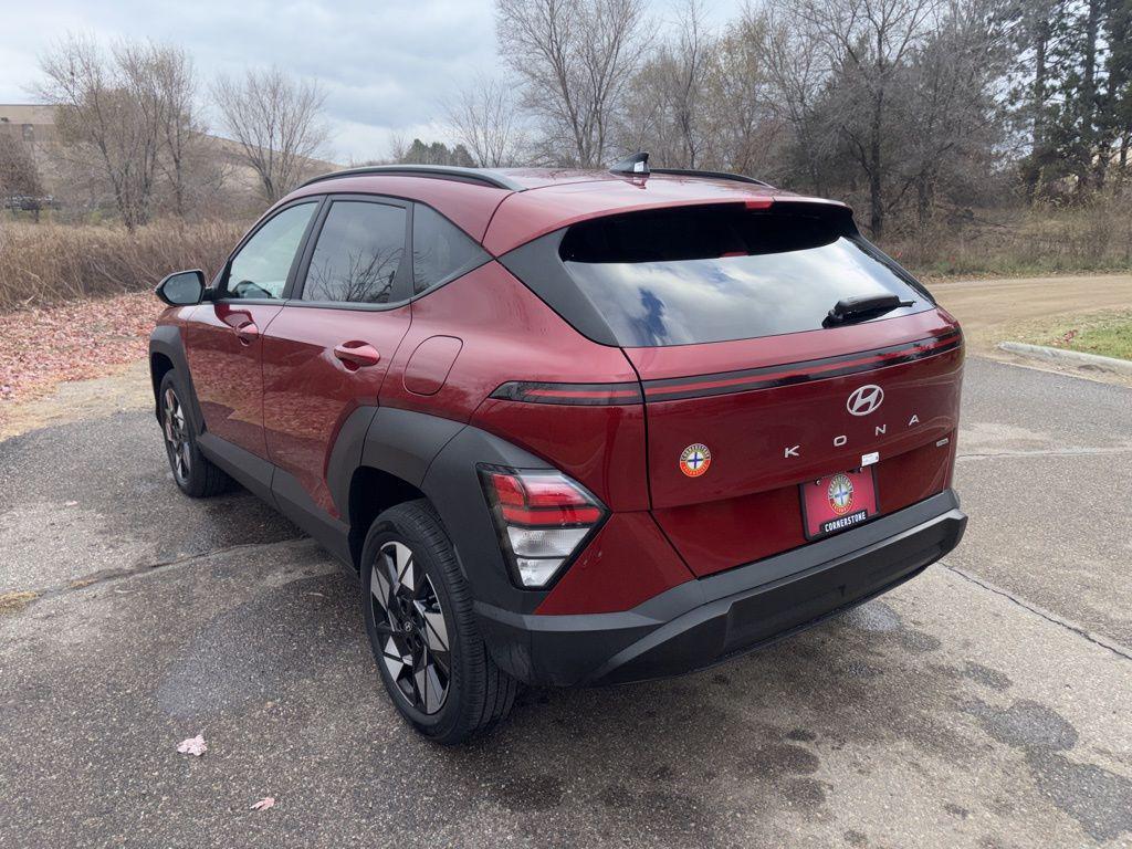 used 2025 Hyundai Kona car, priced at $22,650