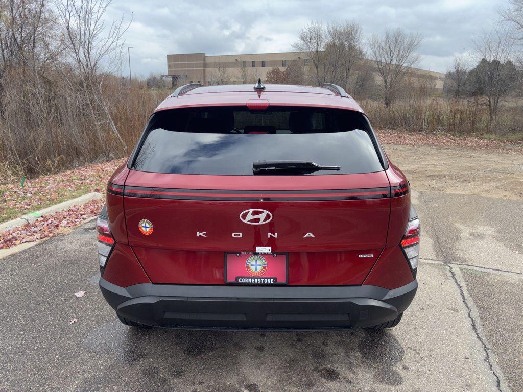 used 2025 Hyundai Kona car, priced at $22,650