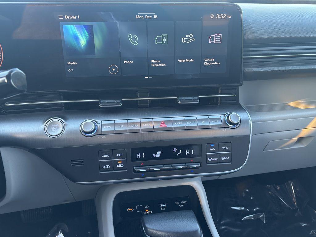 used 2025 Hyundai Kona car, priced at $22,650