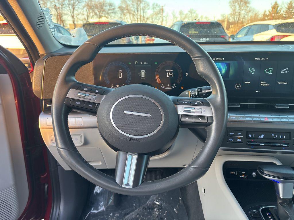 used 2025 Hyundai Kona car, priced at $22,650