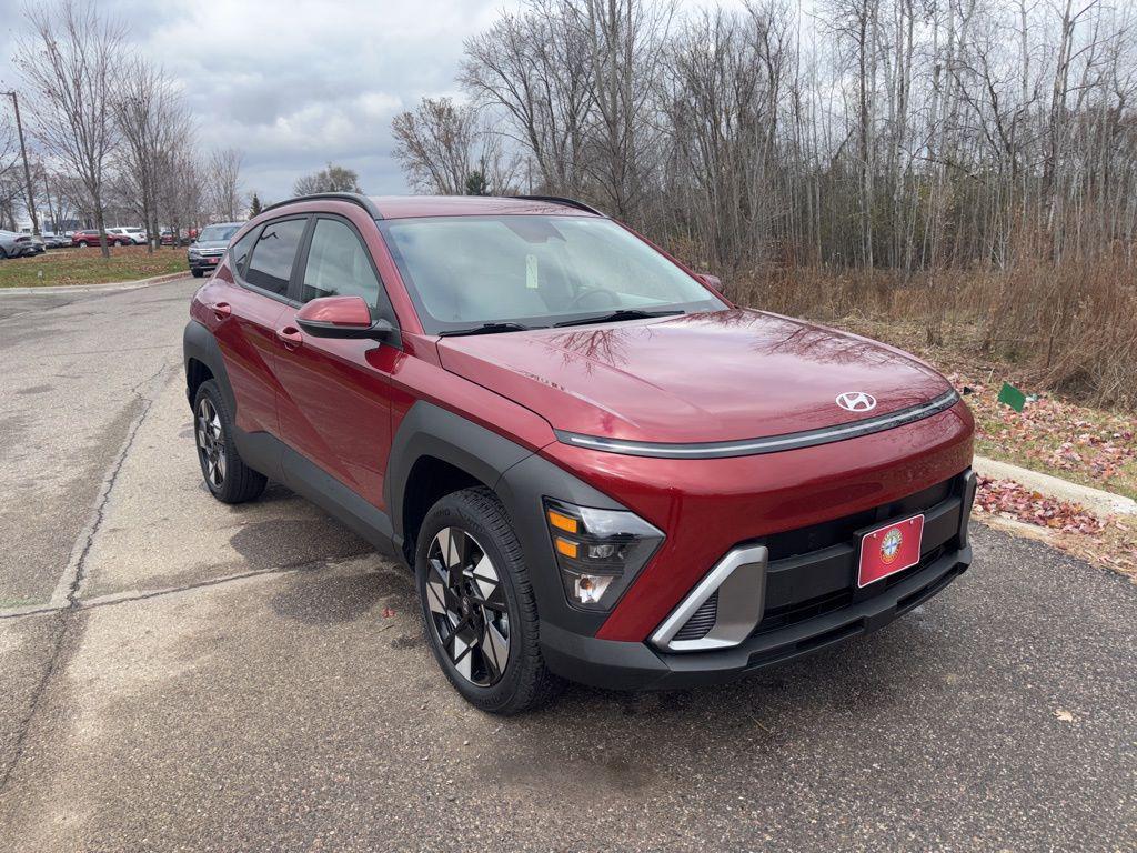 used 2025 Hyundai Kona car, priced at $22,650