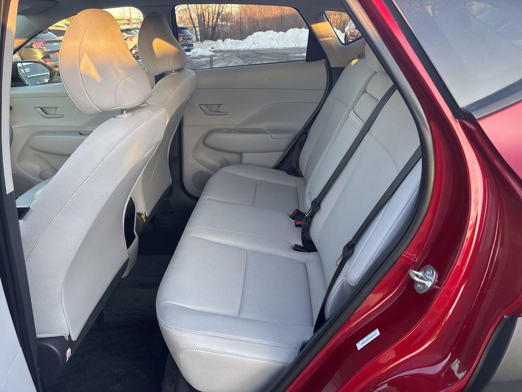 used 2025 Hyundai Kona car, priced at $22,650